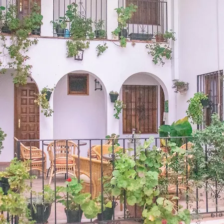 Hotel Hospederia Casa De Piedras Grazalema